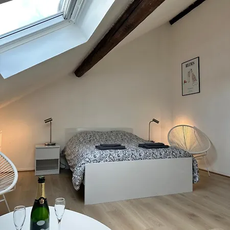Clovis Apartment Reims