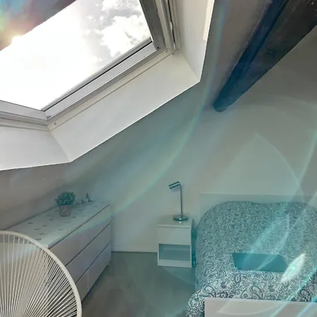 Apartmán Clovis Remeš