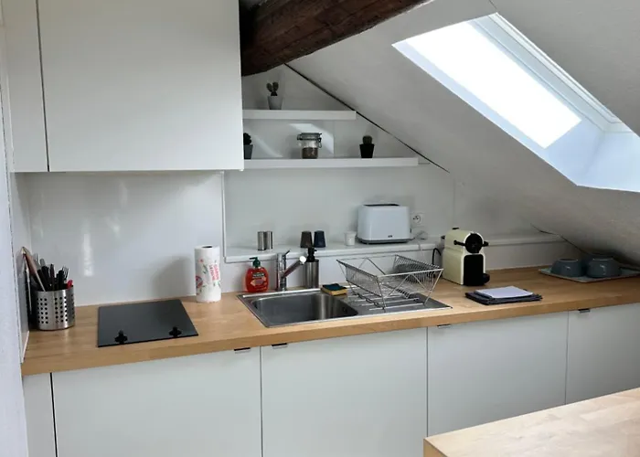 Clovis Appartement *